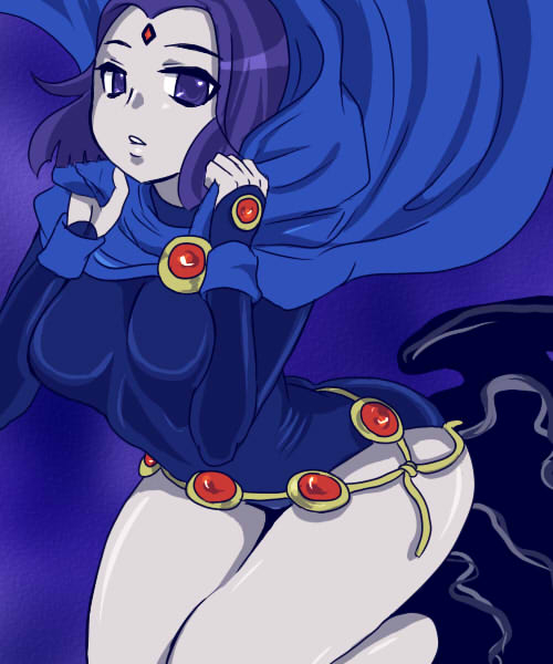 raven (dc)