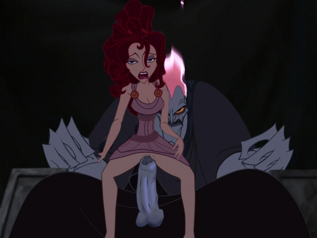 hades+megara