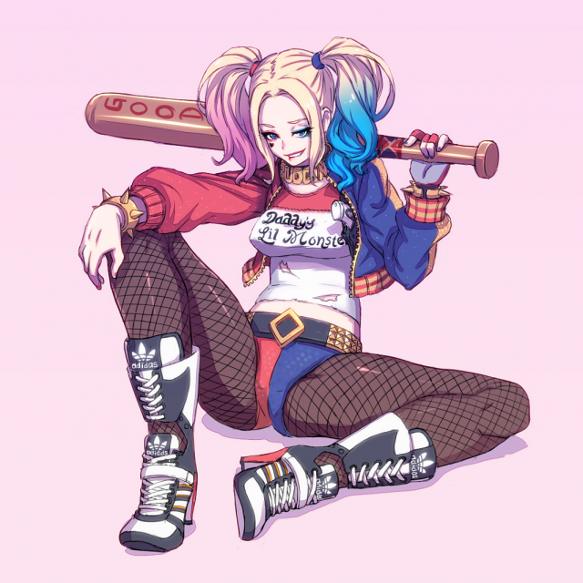 harley quinn