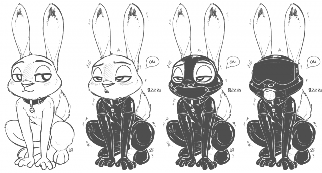 judy hopps