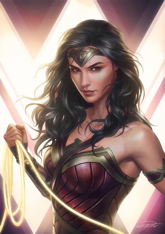 wonder woman