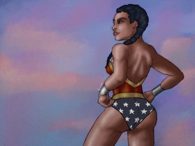 wonder woman