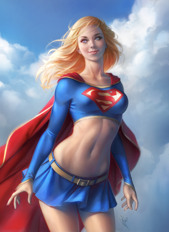 supergirl