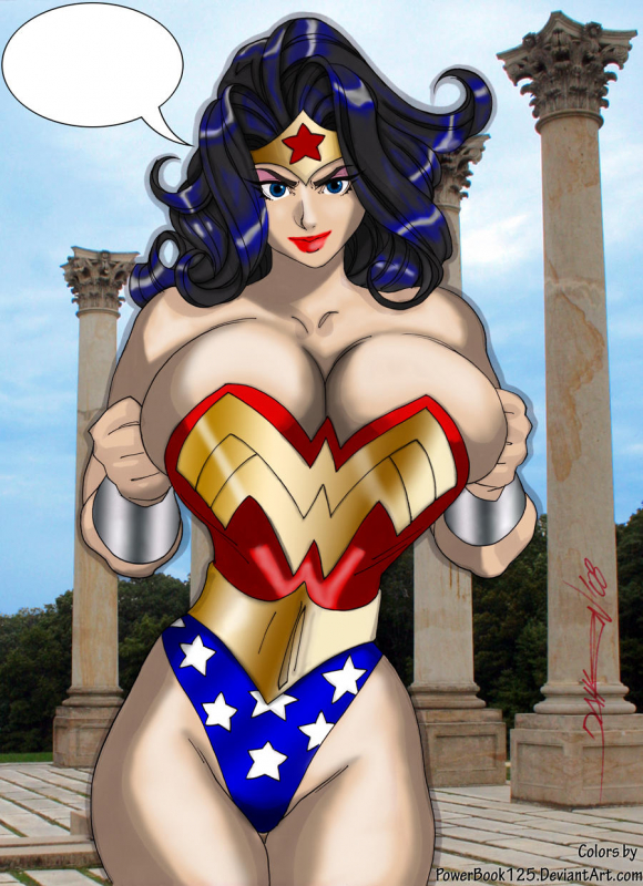 wonder woman