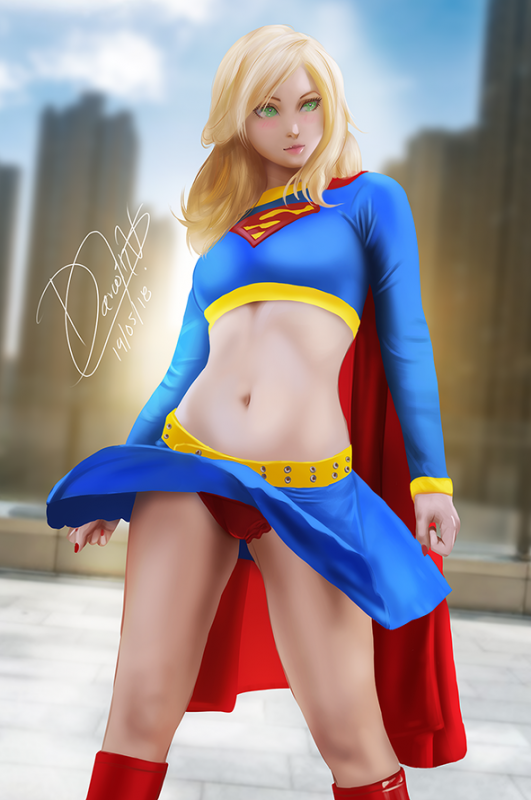 supergirl