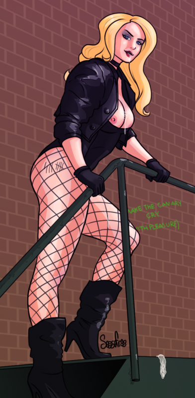 black canary