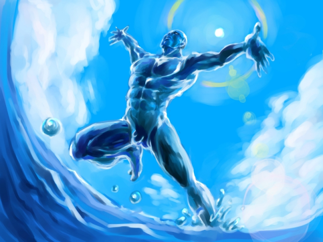 dr. manhattan