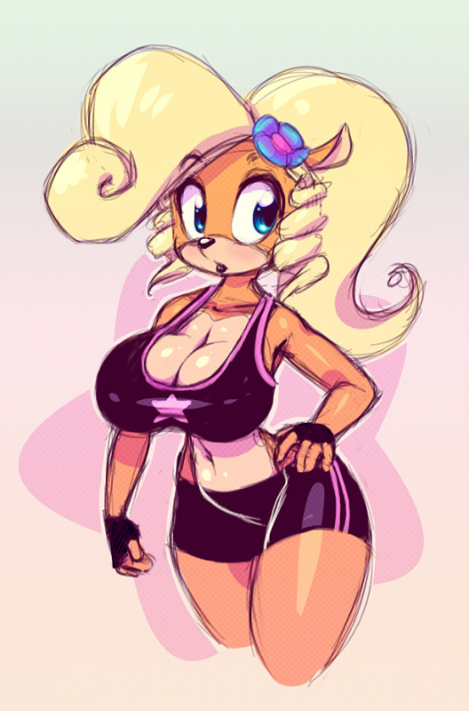 coco bandicoot