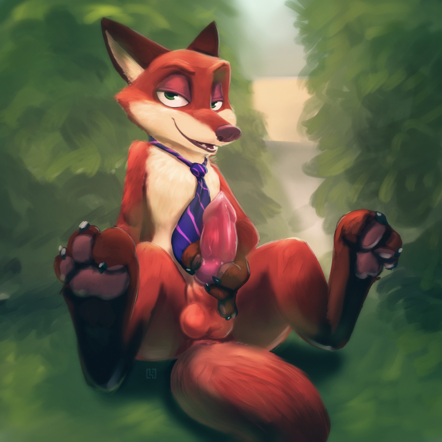 nick wilde