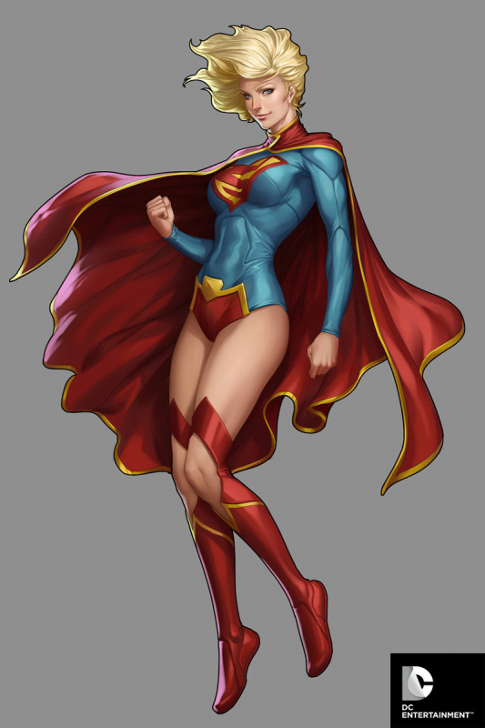supergirl