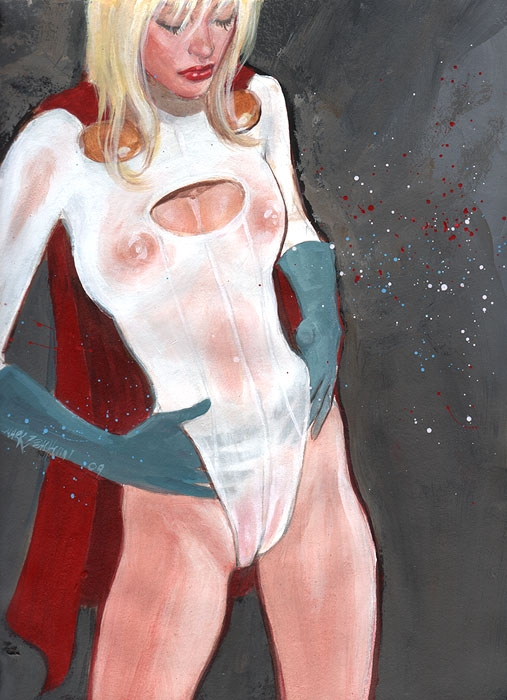 power girl