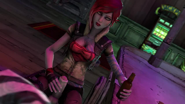lilith (borderlands)+mad moxxi+maya