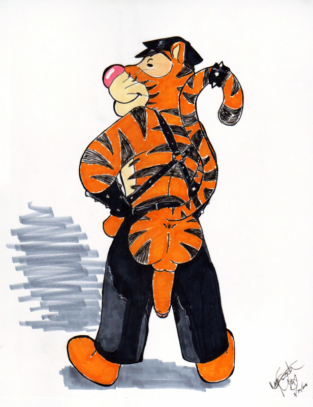 tigger