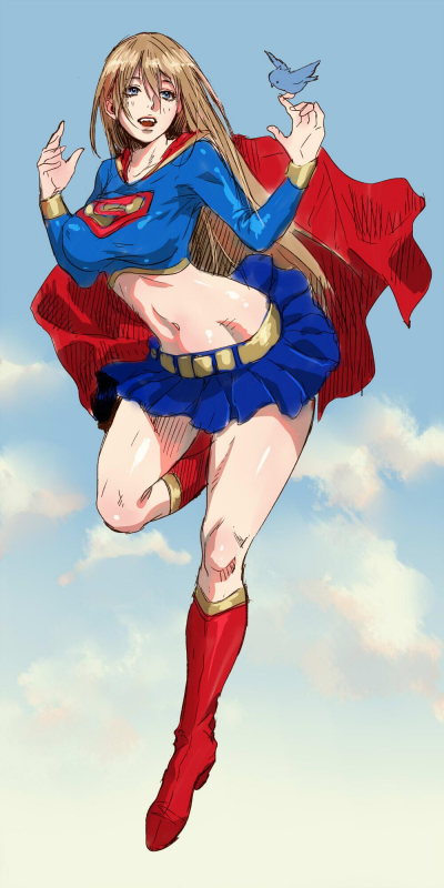 supergirl