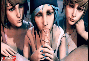 chloe price+kate marsh+max caulfield