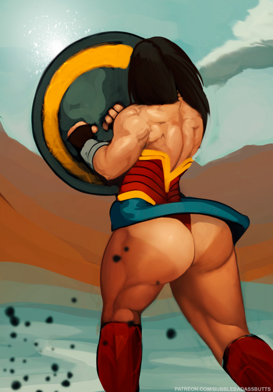 diana prince+wonder woman