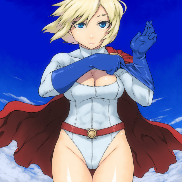 power girl