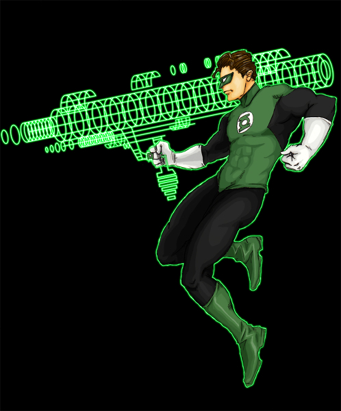 hal jordan
