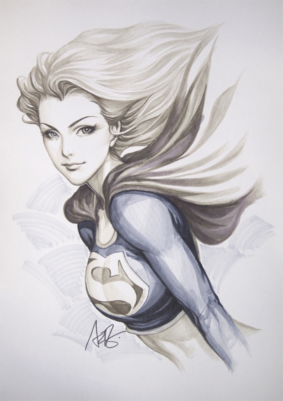 supergirl