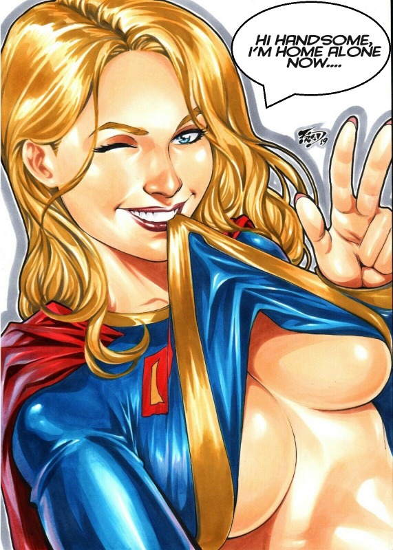 beautiful gorgeous+supergirl