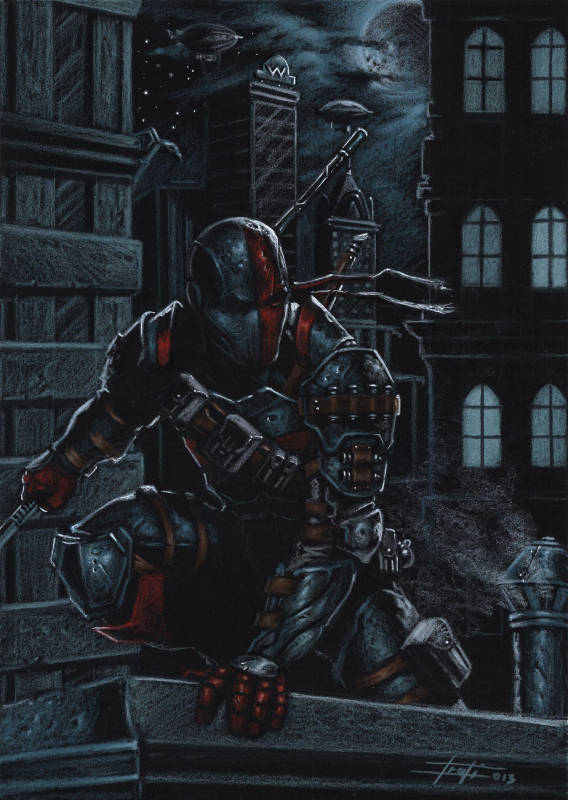 deathstroke