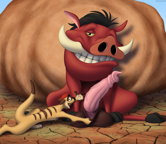 pumbaa+timon