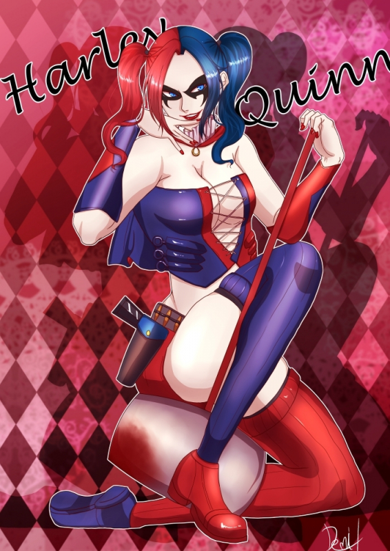 harley quinn
