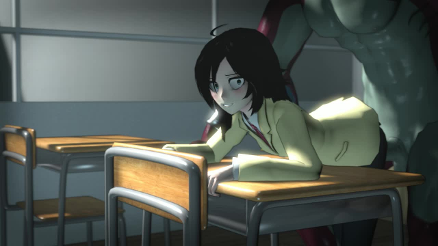 kuroki tomoko+schoolgirl+sidon+zora