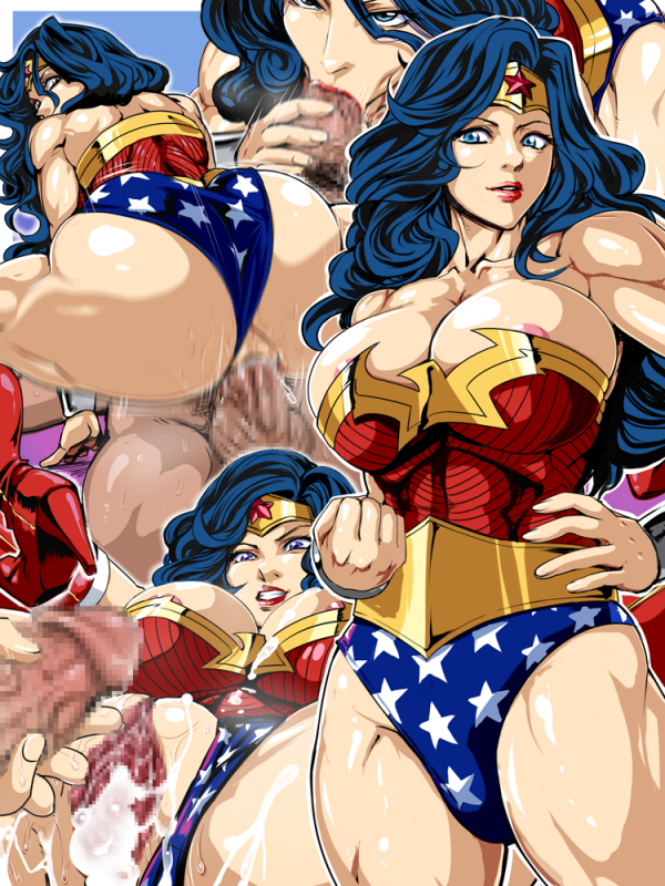 wonder woman