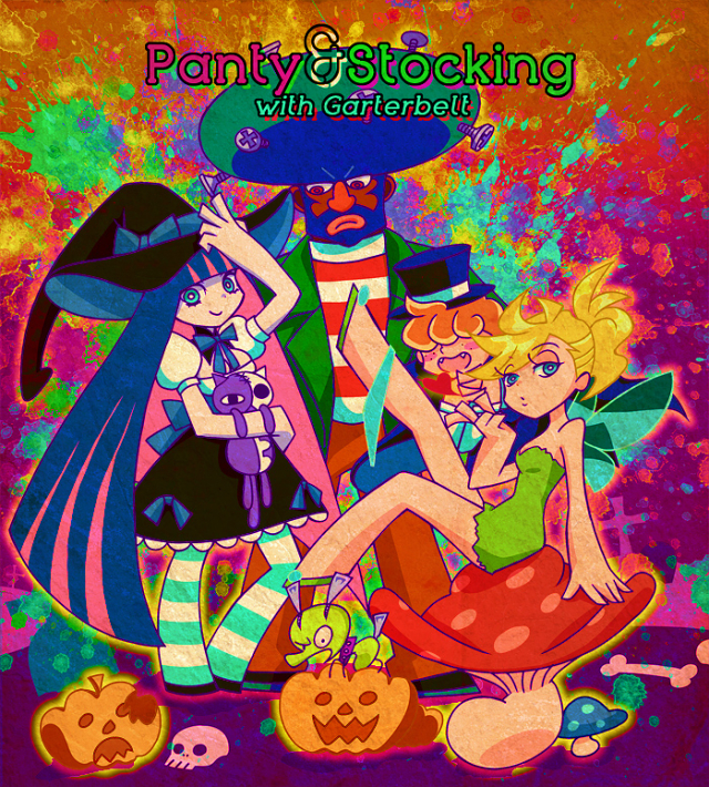 brief (psg)+chuck (psg)+garterbelt (psg)+panty (psg)+stocking (psg)+tinker bell (disney)