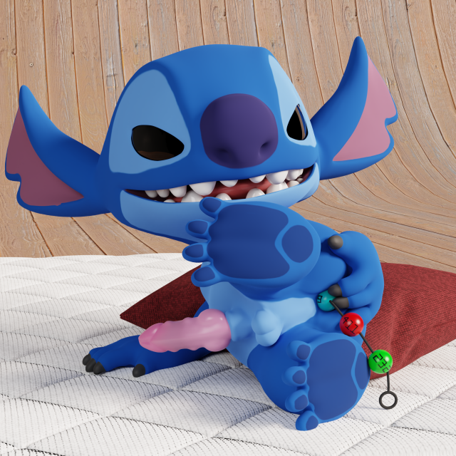 stitch (lilo and stitch)