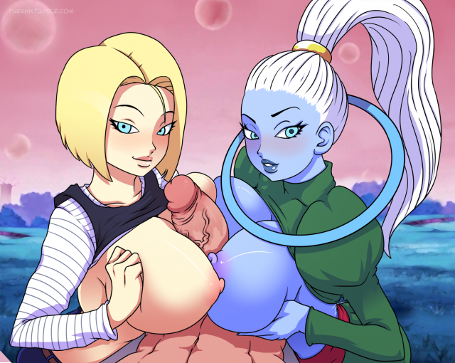 android 18+vados 