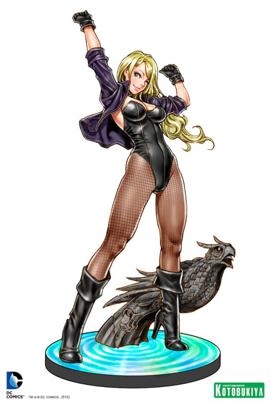 black canary