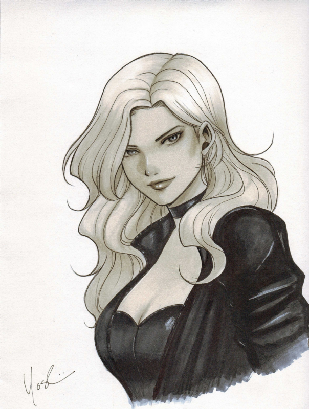 black canary