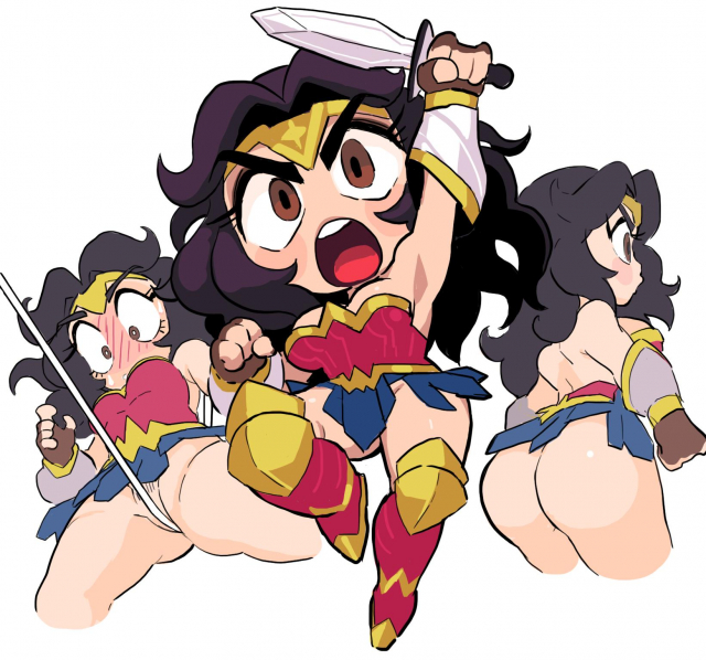 wonder woman