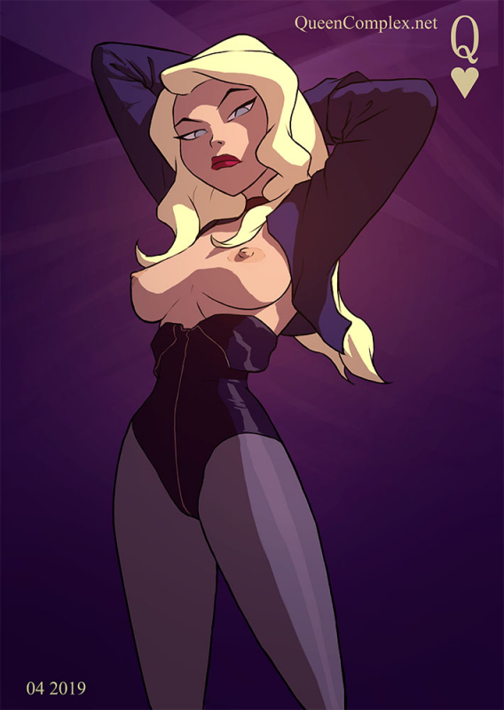 black canary