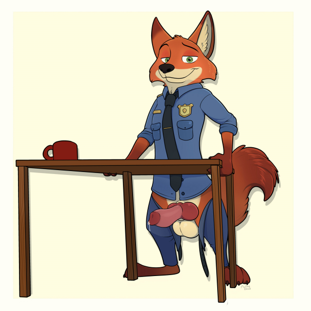 nick wilde