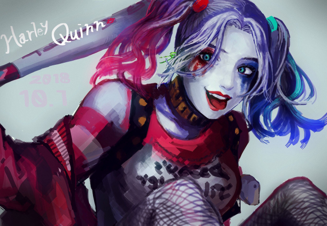 harley quinn