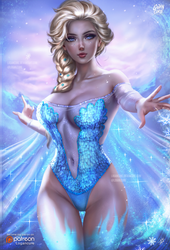 elsa (frozen)