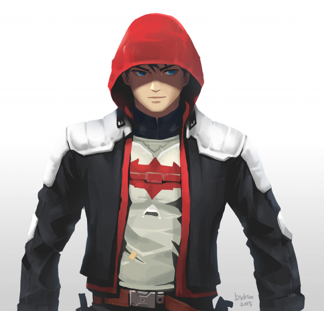 jason todd+red hood (dc)