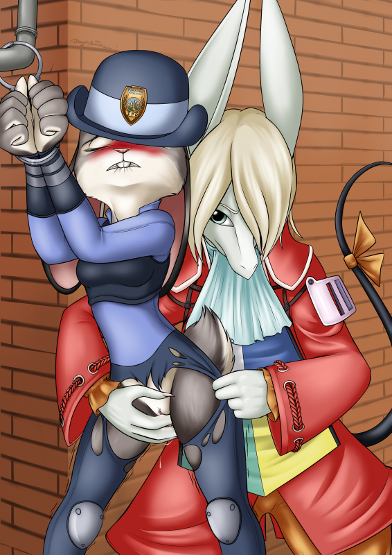 freya crescent+judy hopps