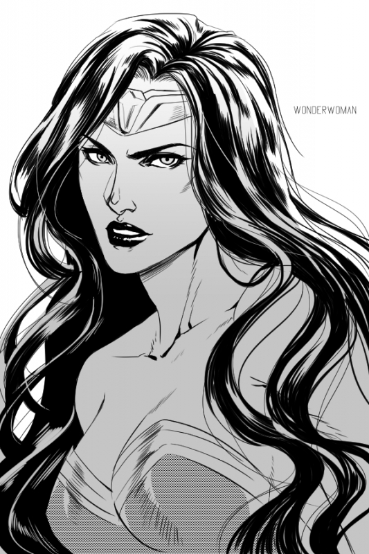 wonder woman