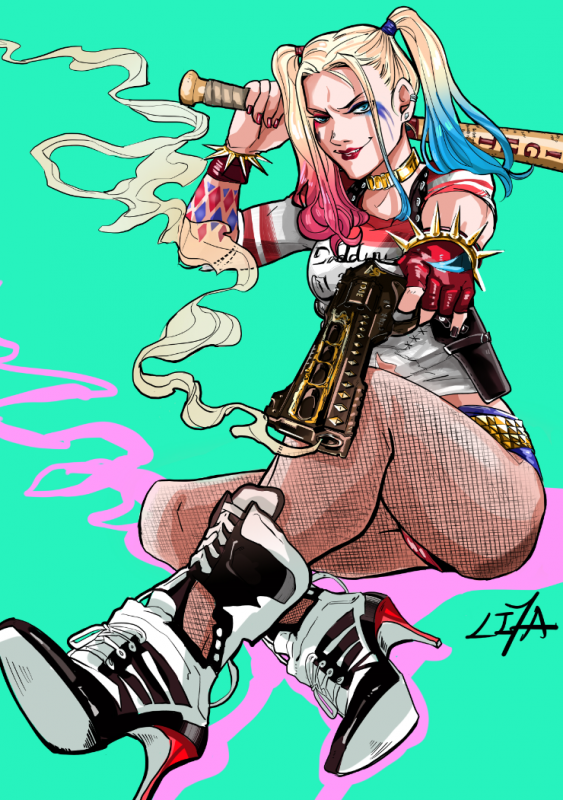 harley quinn