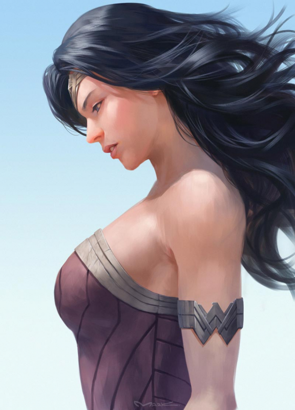 wonder woman