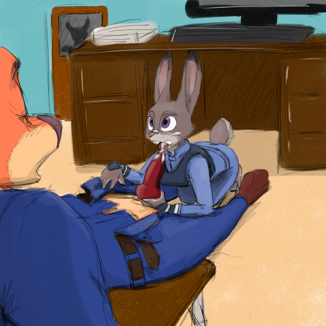 judy hopps+nick wilde