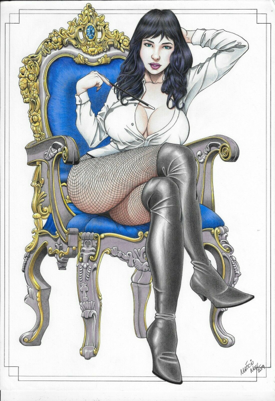 zatanna+zatanna zatara