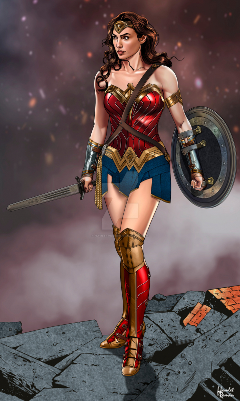 wonder woman