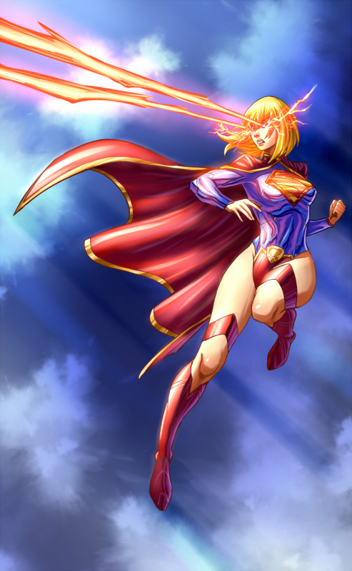supergirl