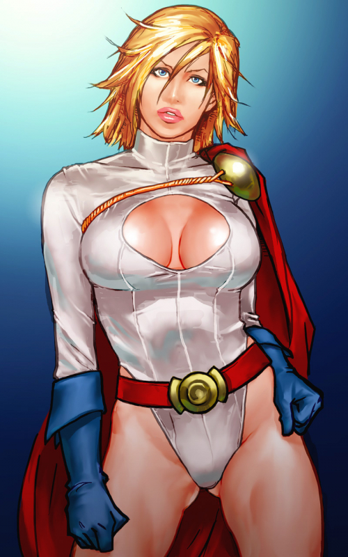 power girl
