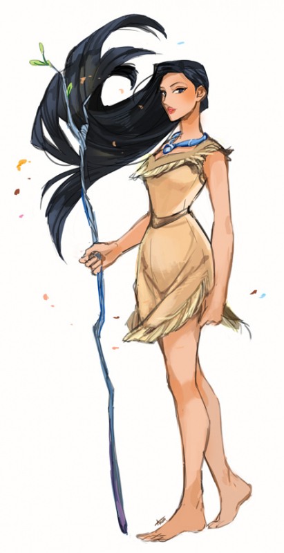 pocahontas (disney)